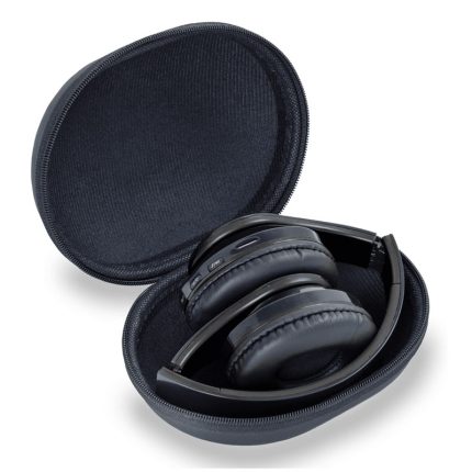 SOUNDSATION MH-75BT Adjustable Stereo Headphones With "BT Audio Streaming" Function And Audio Player