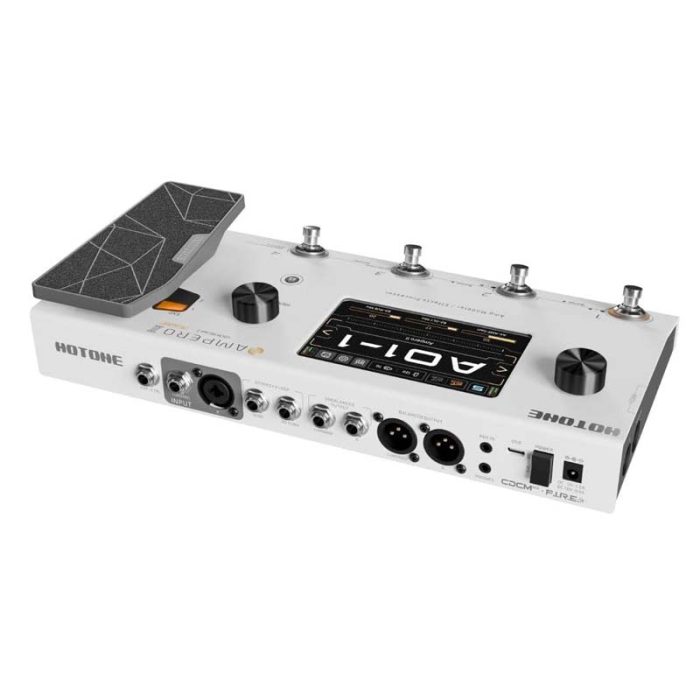 Hotone Ampero II MP-350 Amp Modeler & Effects Processor
