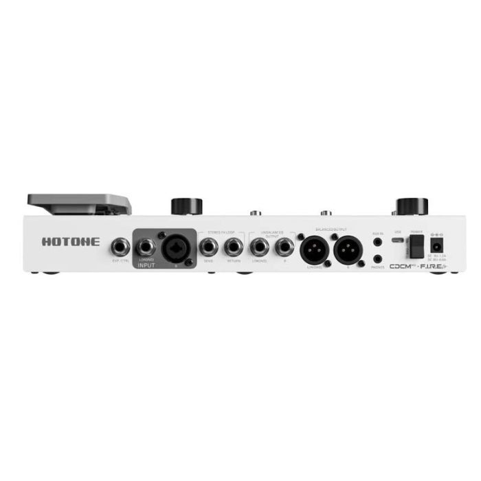 Hotone Ampero II MP-350 Amp Modeler & Effects Processor