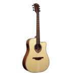 LAG T88DCE DREADNOUGHT Cutaway Electro Acoustic Guitars