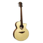 LAG T177JCE JUMBO Electric-Acoustic Guitar