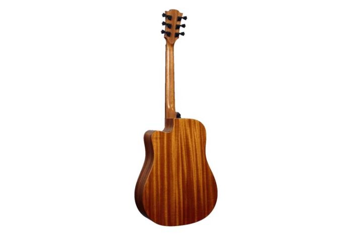 LAG T88DCE DREADNOUGHT Cutaway Electro Acoustic Guitars
