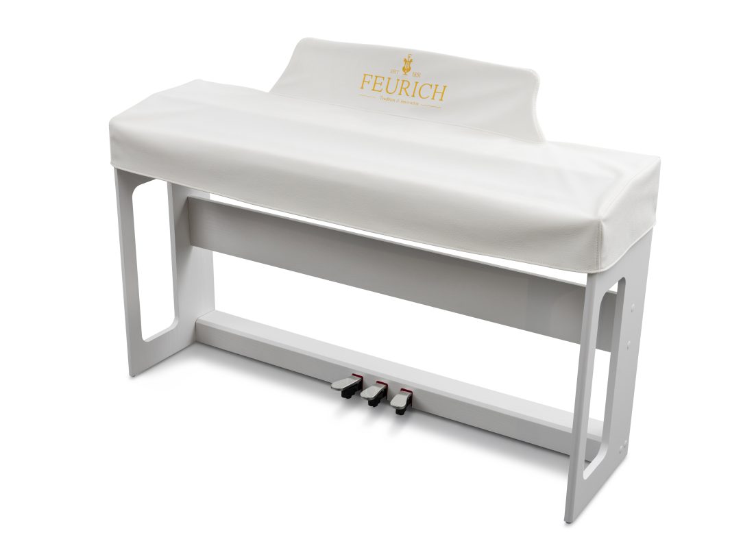 FEURICH OLYA Evo Digital Piano Black Cover