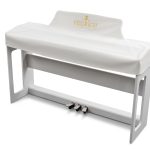 FEURICH OLYA Evo Digital Piano Black Cover