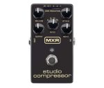 MXR M76 Studio Compressor PEDAL