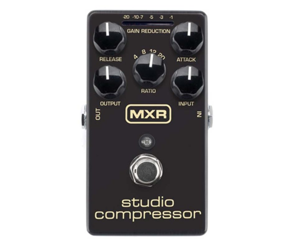 MXR M76 Studio Compressor PEDAL