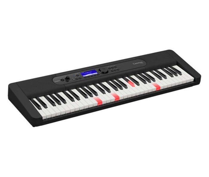 Casio LK-S450 KEY LIGHTING KEYBOARD 61 touch-responsive keys