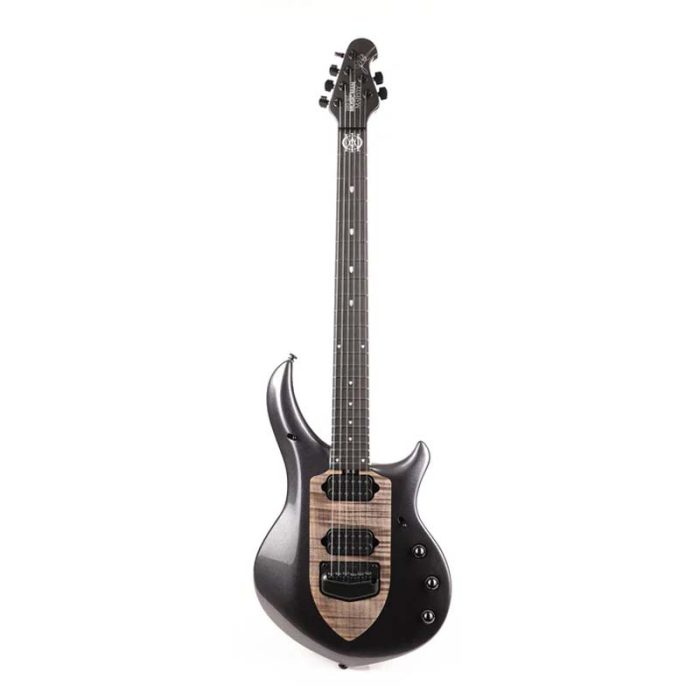 Music Man John Petrucci Signature Majesty Electric Guitar - Smoked Pearl 611-ZB-50-00-MB-BM