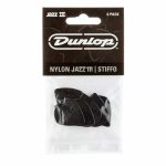 DUNLOP CELLULOID Shell Pick Medium 483P05MD- 12/PLYPK