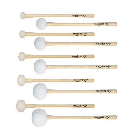 Vater MV-B3PWR Power Bass Drum Mallet Medium for 24-26