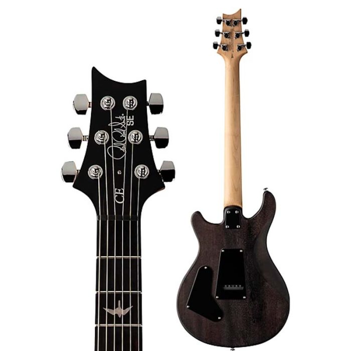 PRS SE CE24 STD Charcoal Electric guitar