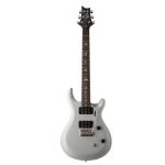PRS SE CE24 STD Metallic Silver El. Guitar