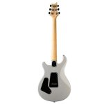 PRS SE CE24 STD Metallic Silver El. Guitar