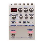 ROLAND DD-200 Guitar Effects