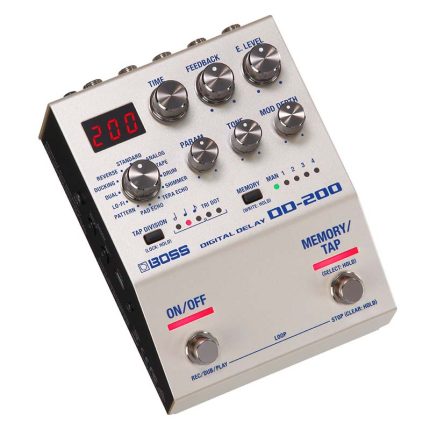 ROLAND DD-200 Guitar Effects