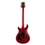 PRS SE CUSTOM 24- CHARCOAL CHERRY BURST EL. GUITAR