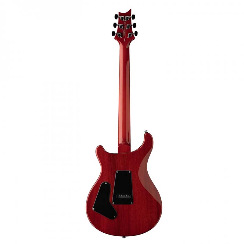 PRS SE CUSTOM 24- CHARCOAL CHERRY BURST EL. GUITAR