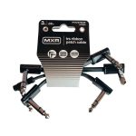 MXR TRS RIBOON Patch  Cable 3PDCISTR03R