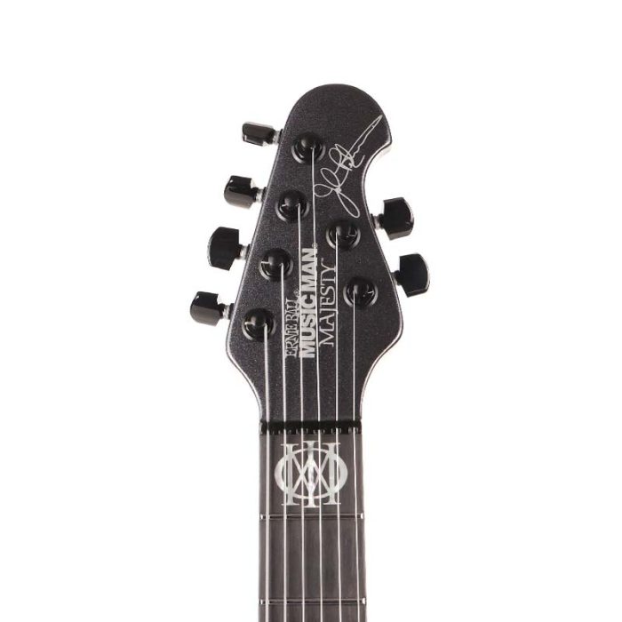 Music Man John Petrucci Signature Majesty Electric Guitar - Smoked Pearl 611-ZB-50-00-MB-BM
