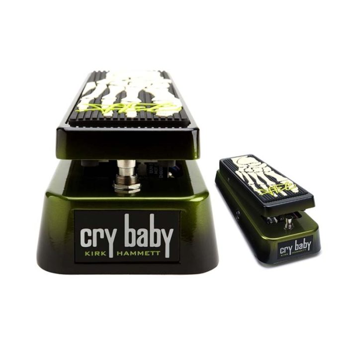 DUNLOP KH95 KIRK HAMMETT WAH