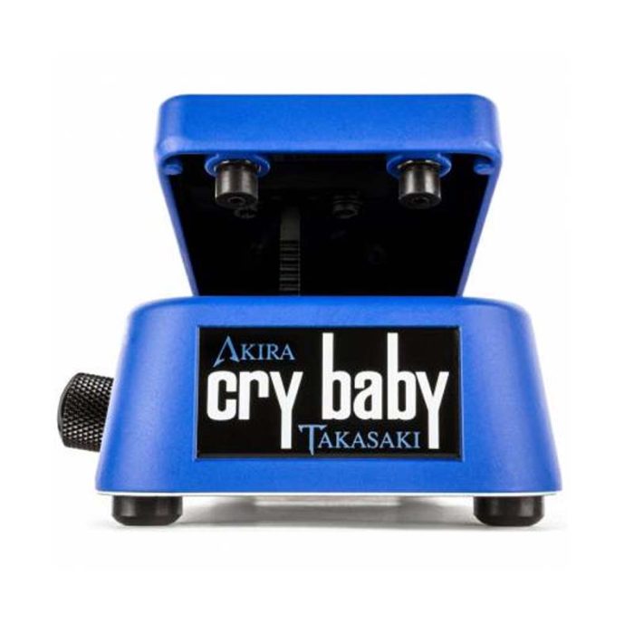 DUNLOP AKIRA TAKASAKI AT95 CRY BABY® FUZZ WAH