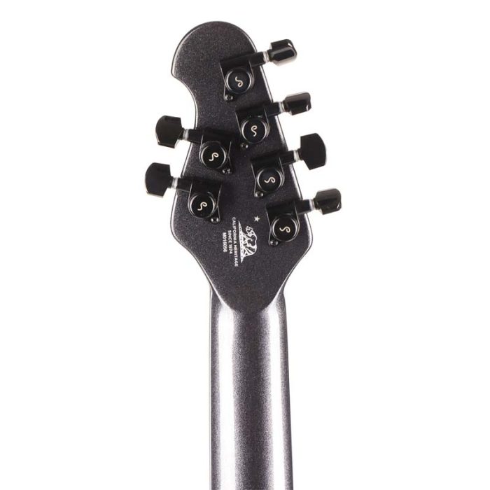 Music Man John Petrucci Signature Majesty Electric Guitar - Smoked Pearl 611-ZB-50-00-MB-BM
