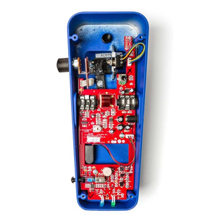 DUNLOP AKIRA TAKASAKI AT95 CRY BABY® FUZZ WAH