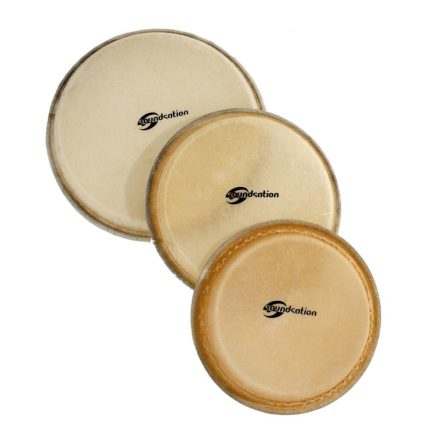 SOUNDSATION SBH-8 8 Bongo Natural Head