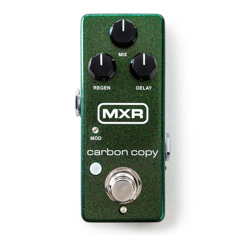 MXR M299 Copy Mini Analog Delay pedal MXR M299 Copy Mini Analog Delay pedal