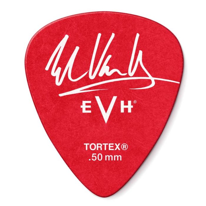 EVH® TORTEX® Frankenstein Picks .50mm - 6 Pack EVH102P.50