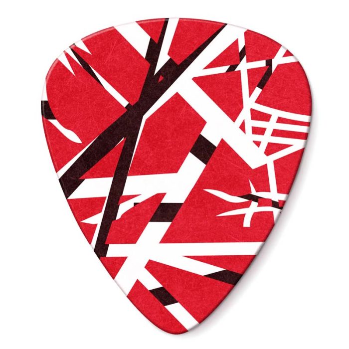 EVH® TORTEX® Frankenstein Picks .50mm - 6 Pack EVH102P.50