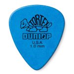 DUNLOP TORTEX® Standard Pick 1.0mm 418P1.0 - 12 PCS PACK
