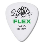 DUNLOP TORTEX® FLEX™ Standard Pick .88mm 428P.88 12PLYPK