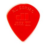 DUNLOP Jazz III XL Nylon PICK 47PXLN  - 6PLYPK