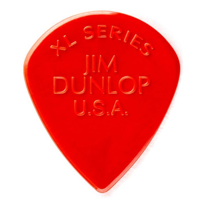 DUNLOP Jazz III XL Nylon PICK 47PXLN  - 6PLYPK