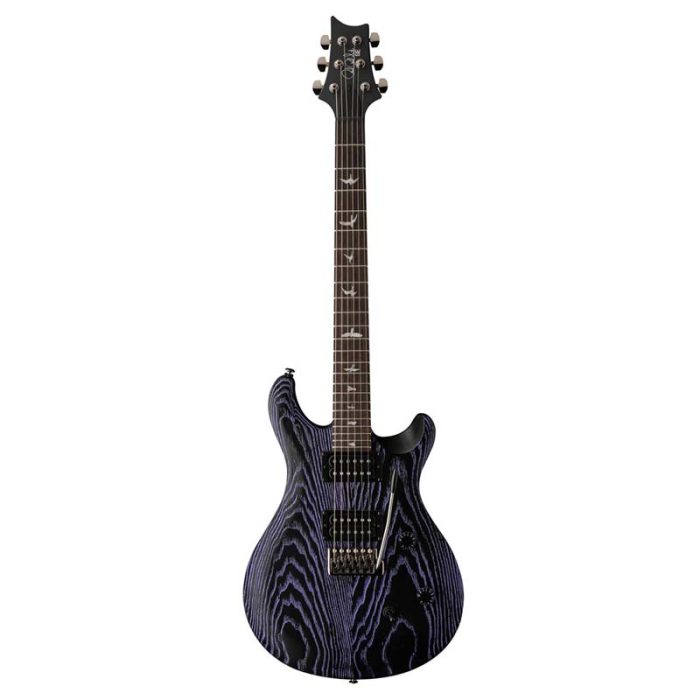 PRS SE CE24 Sandblasted LTD- Blue