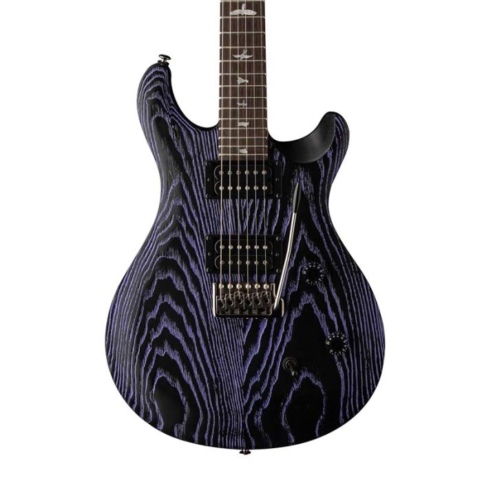 PRS SE CE24 Sandblasted LTD- Blue
