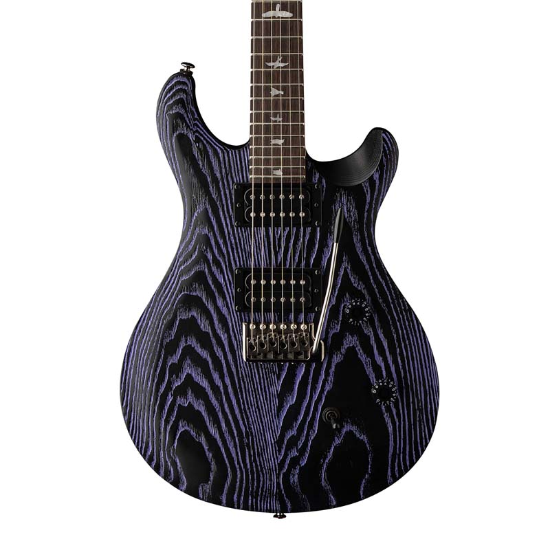 PRS SE CE24 Sandblasted LTD- Blue