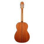 ROSBACH C-30C 3/4 Classic Solid Cedar Top Guitar -Germany Design -Mahogany -Bag Include