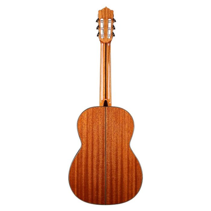 ROSBACH C-30C 3/4 Classic Solid Cedar Top Guitar -Germany Design -Mahogany -Bag Include