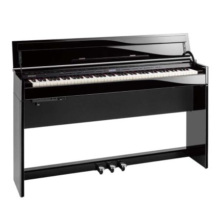 ROLAND DP603-PE Black Polish Digital Piano