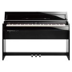 ROLAND DP603-PE Black Polish Digital Piano