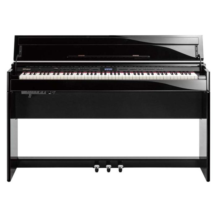 ROLAND DP603-PE Black Polish Digital Piano
