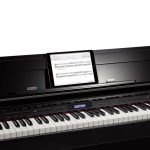 ROLAND DP603-PE Black Polish Digital Piano