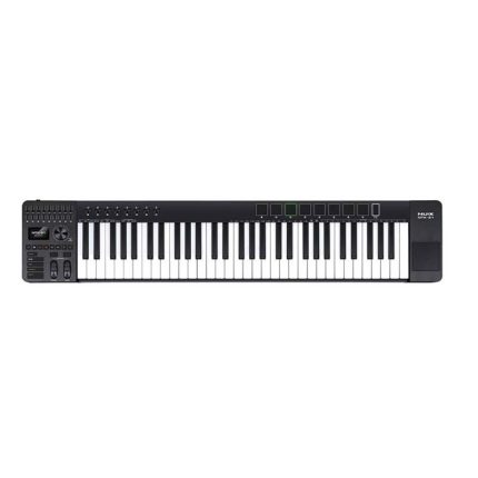 NUX NTK-61  MIDI KEYBOARD CONTROLLER 61 KEYS
