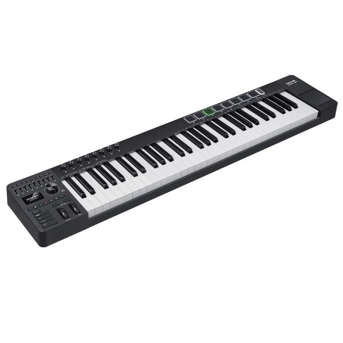 NUX NTK-61  MIDI KEYBOARD CONTROLLER 61 KEYS