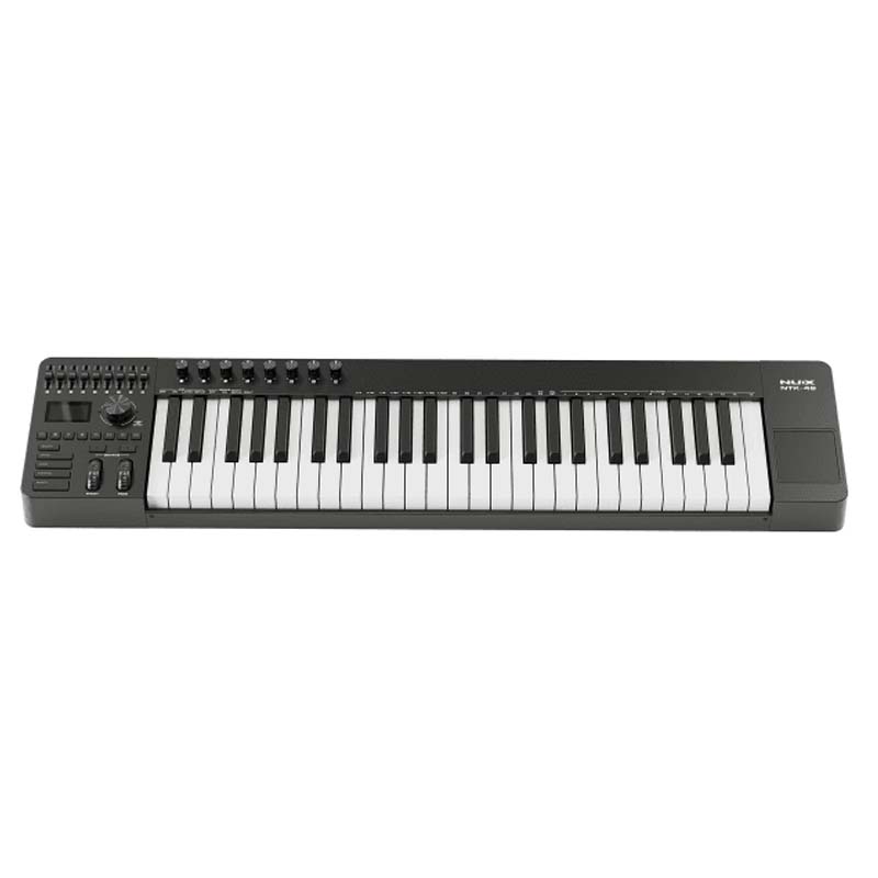 NUX NTK-49  MIDI KEYBOARD CONTROLLER 49 KEYS