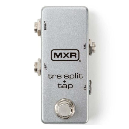 MXR® TRS SPLIT + TAP PEDAL M231 MXR® TRS SPLIT + TAP PEDAL M231