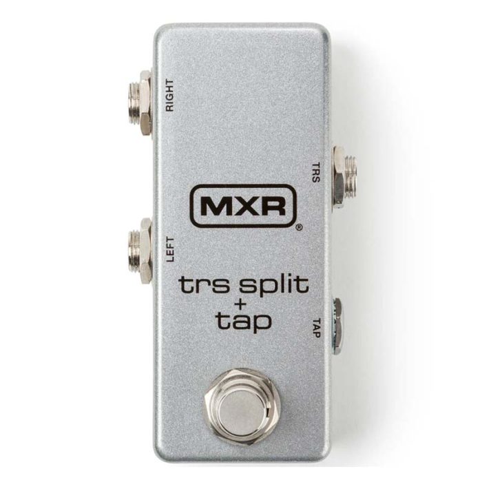 MXR® TRS SPLIT + TAP PEDAL M231