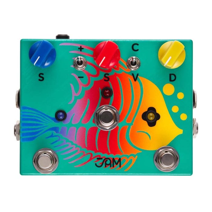 Jam Pedals Ripply Fall Chorus/Vibe